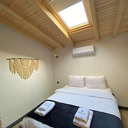 Hotel Molen Alacati Ciftlikkoyu